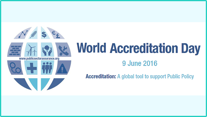 World Accredication Day 2016