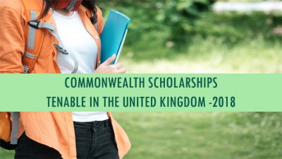 COMMONWEALTH Scholarships Tenable in the United Kingdom - 20 ... Image 1