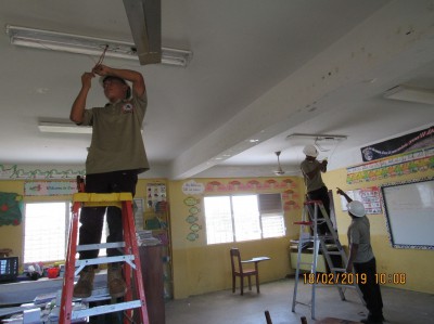Energy Conservation Measures by Installing LED lights in Pub ... Image 7