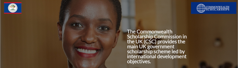 Commonwealth Master’s Degree Scholarships Tenable in The Uni ...