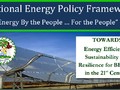 Belize National Energy Policy Framework Image 1
