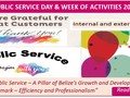 Public Service Day &amp; Week of Activities 2016 Image 1