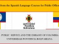 Results from the Spanish Language Courses for Public Officer ... Image 1